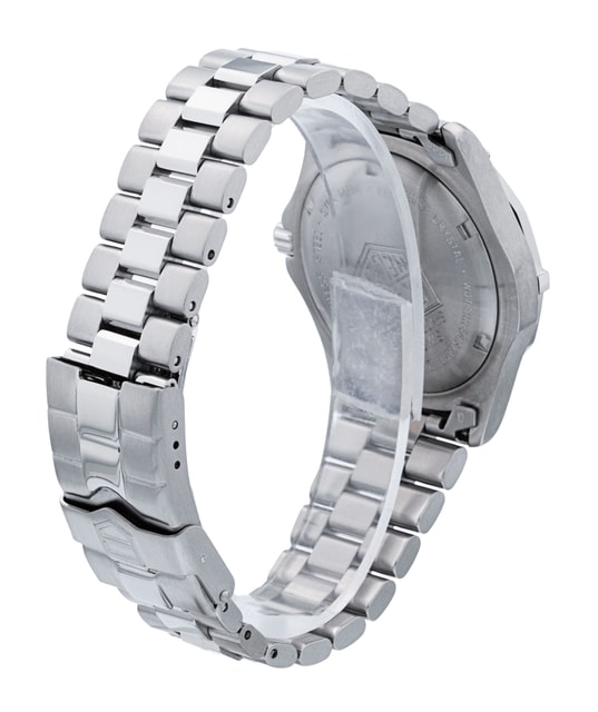 Tag Heuer 2000 Series WK1113.BA0311 Image 3